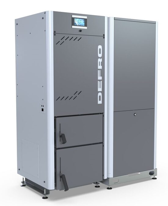 Defro Gamma 10kw